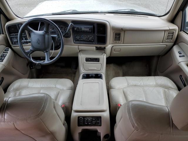 1GNEC13Z82R210543 - 2002 CHEVROLET TAHOE C1500 BEIGE photo 8