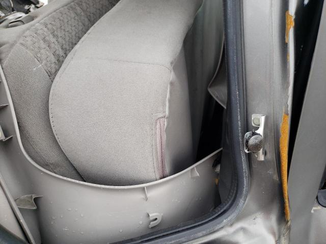 5TBRT34103S437252 - 2003 TOYOTA TUNDRA ACCESS CAB SR5 GRAY photo 10
