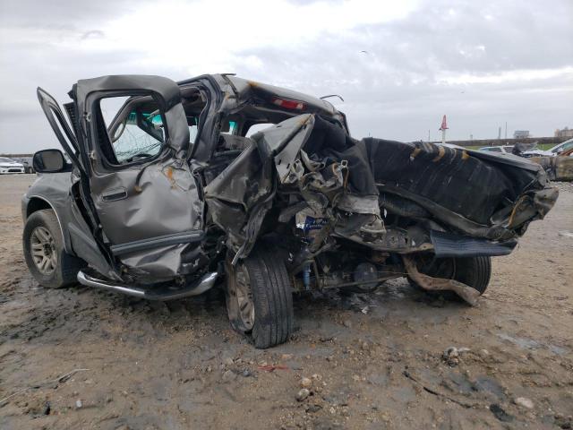 5TBRT34103S437252 - 2003 TOYOTA TUNDRA ACCESS CAB SR5 GRAY photo 2