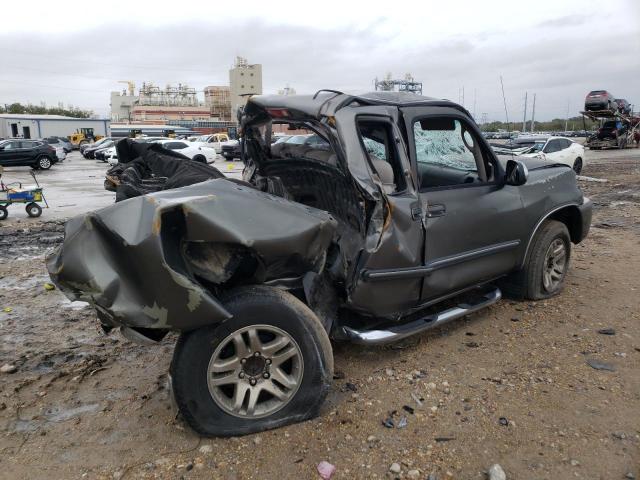 5TBRT34103S437252 - 2003 TOYOTA TUNDRA ACCESS CAB SR5 GRAY photo 3