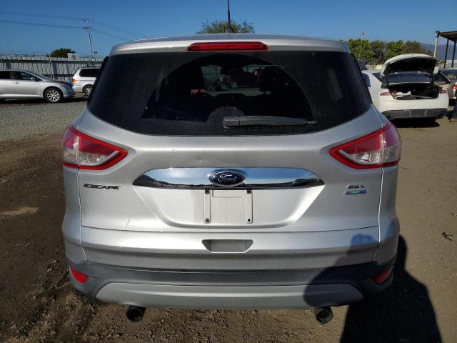 1FMCU9H95DUC79769 - 2013 FORD ESCAPE SEL SILVER photo 6