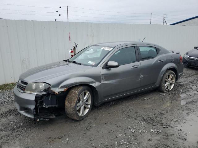 2013 DODGE AVENGER SXT, 