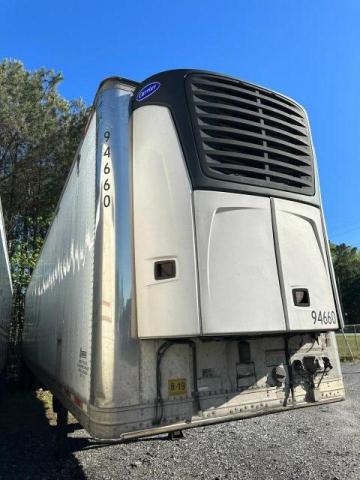 1GRAA9622DB711777 - 2013 GREAT DANE TRAILER REEFER WHITE photo 1