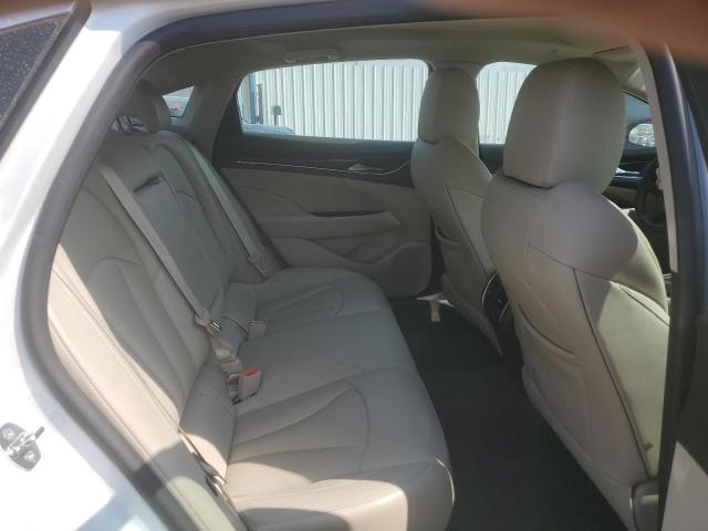 1G4ZN5SSXHU145373 - 2017 BUICK LACROSSE PREFERRED WHITE photo 10