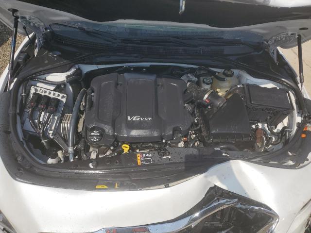 1G4ZN5SSXHU145373 - 2017 BUICK LACROSSE PREFERRED WHITE photo 11
