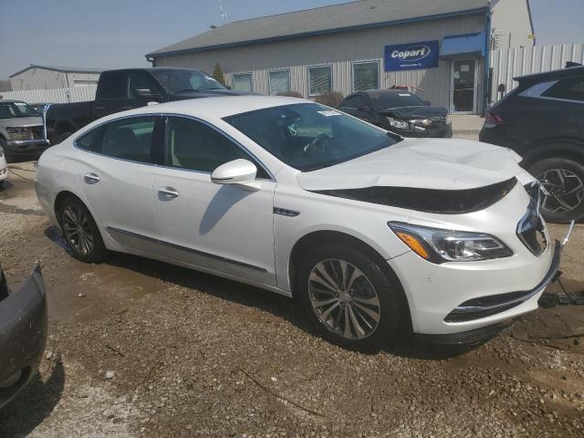 1G4ZN5SSXHU145373 - 2017 BUICK LACROSSE PREFERRED WHITE photo 4