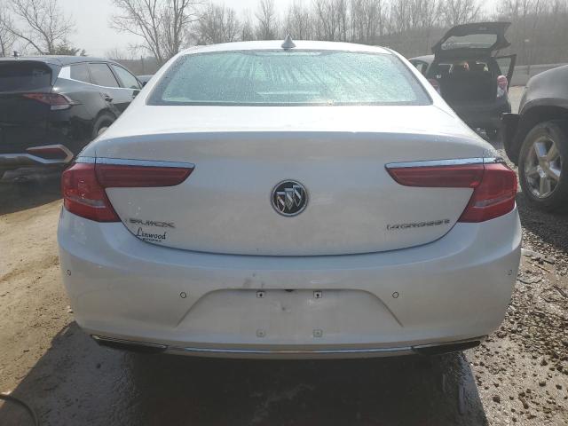 1G4ZN5SSXHU145373 - 2017 BUICK LACROSSE PREFERRED WHITE photo 6