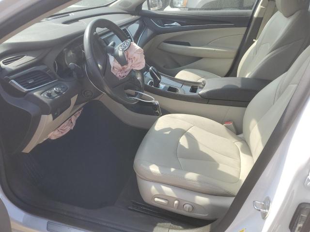 1G4ZN5SSXHU145373 - 2017 BUICK LACROSSE PREFERRED WHITE photo 7