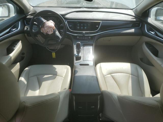 1G4ZN5SSXHU145373 - 2017 BUICK LACROSSE PREFERRED WHITE photo 8