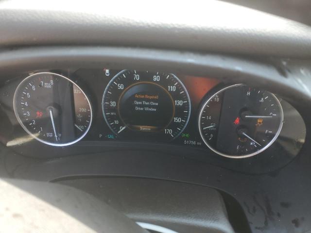 1G4ZN5SSXHU145373 - 2017 BUICK LACROSSE PREFERRED WHITE photo 9