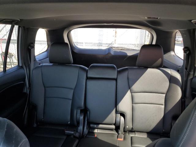 5FNYF8H52RB020345 - 2024 HONDA PASSPORT EXL رمادي صورة 10