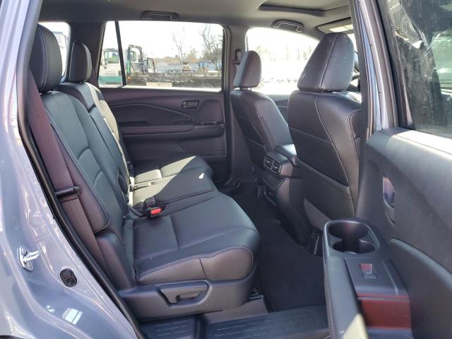 5FNYF8H52RB020345 - 2024 HONDA PASSPORT EXL رمادي صورة 11