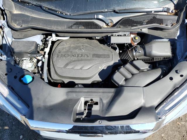 5FNYF8H52RB020345 - 2024 HONDA PASSPORT EXL رمادي صورة 12