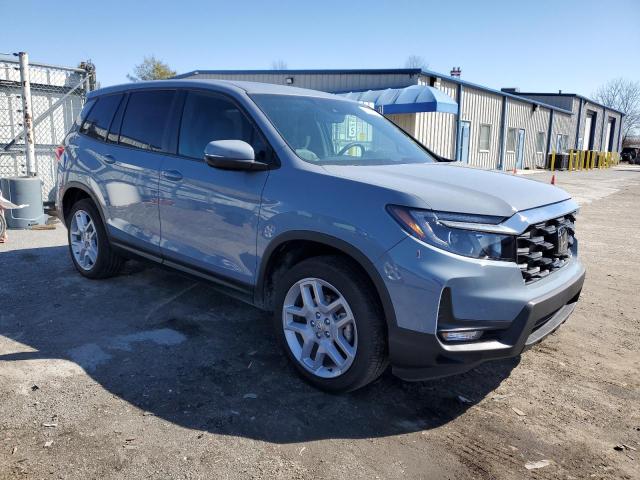 5FNYF8H52RB020345 - 2024 HONDA PASSPORT EXL رمادي صورة 4