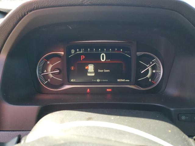 5FNYF8H52RB020345 - 2024 HONDA PASSPORT EXL رمادي صورة 9