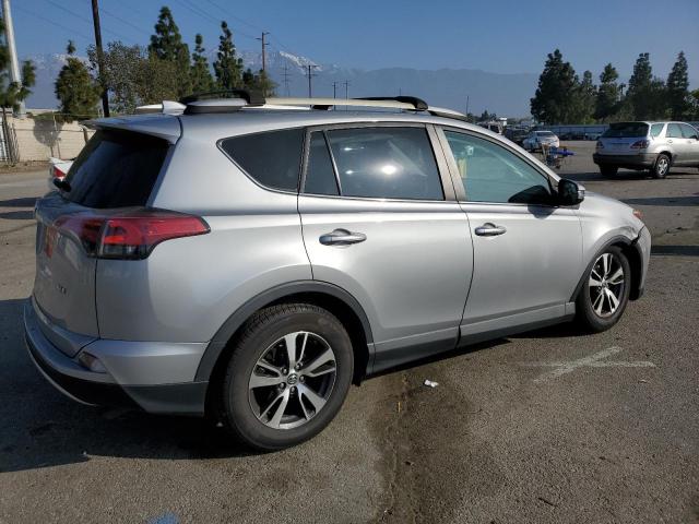 2T3WFREV3JW513774 - 2018 TOYOTA RAV4 ADVENTURE SILVER photo 3