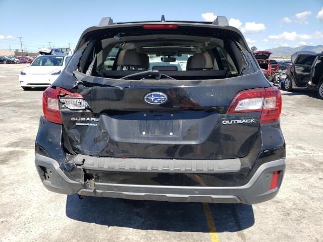 4S4BSANC7J3240959 - 2018 SUBARU OUTBACK 2.5I LIMITED BLACK photo 6