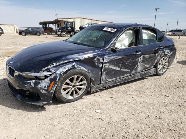 2016 BMW 320 XI, 
