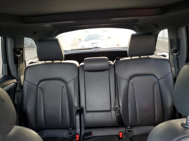 WA1DGAFE1DD014696 - 2013 AUDI Q7 PRESTIGE GRAY photo 10