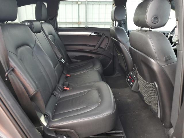 WA1DGAFE1DD014696 - 2013 AUDI Q7 PRESTIGE GRAY photo 11