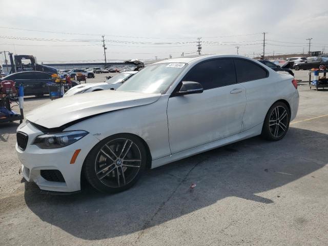 WBA2J5C50JVC07230 - 2018 BMW M240I Ağ foto 1