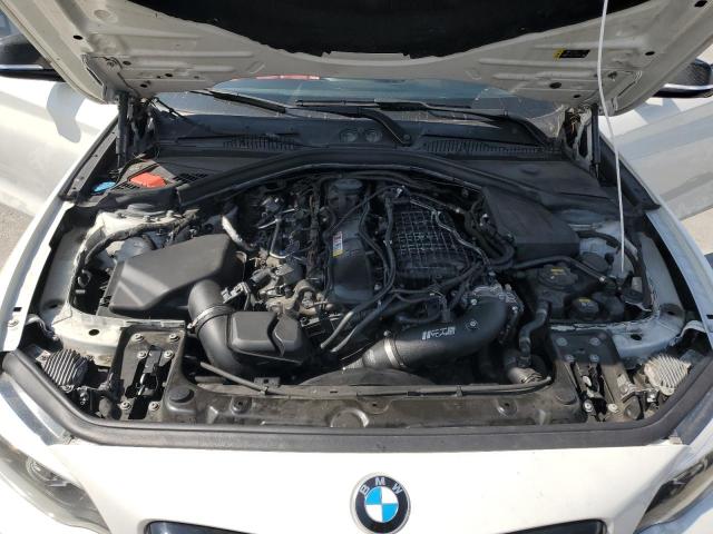 WBA2J5C50JVC07230 - 2018 BMW M240I WHITE photo 11