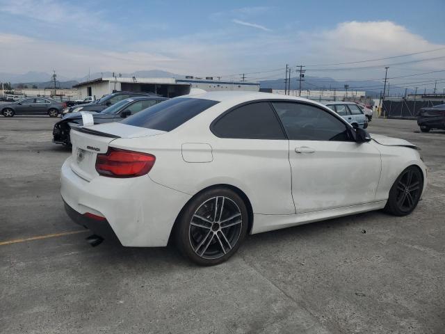 WBA2J5C50JVC07230 - 2018 BMW M240I Ağ foto 3