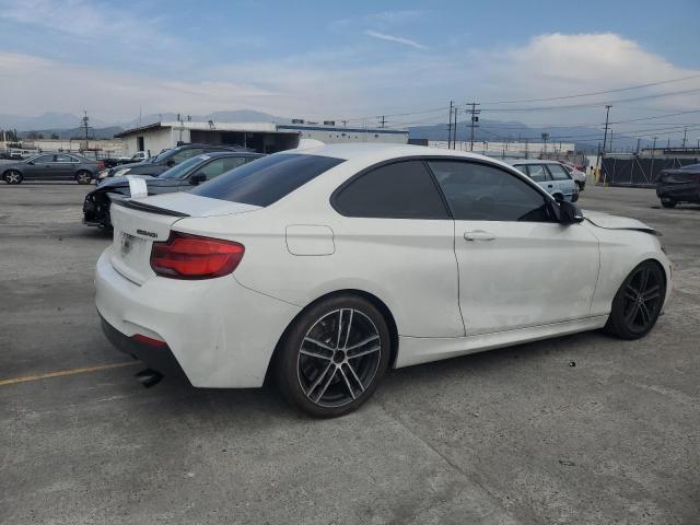 WBA2J5C50JVC07230 - 2018 BMW M240I WHITE photo 3