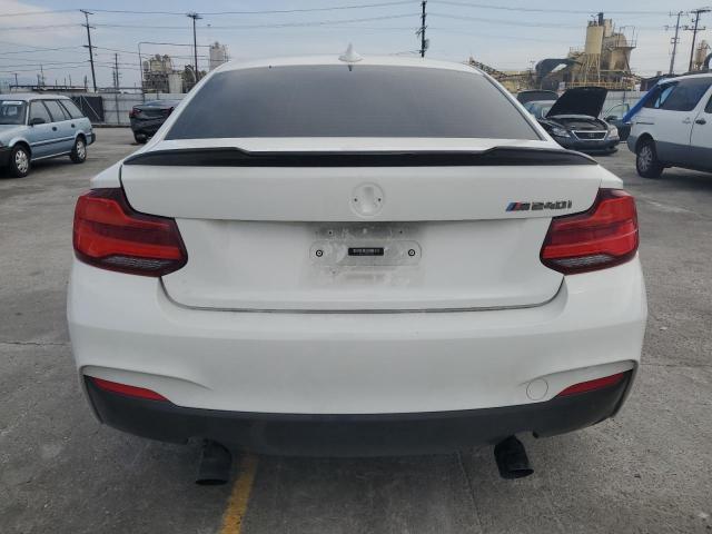 WBA2J5C50JVC07230 - 2018 BMW M240I Ağ foto 6