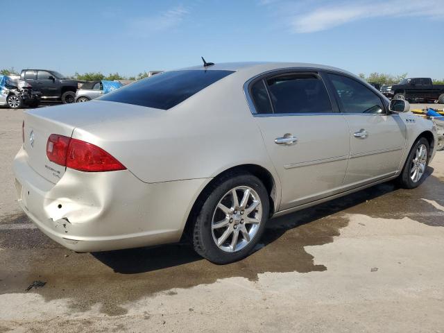 1G4HD57277U128679 - 2007 BUICK LUCERNE CXL CREAM photo 3