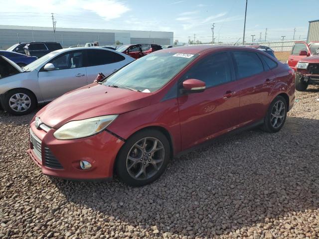 2013 FORD FOCUS SE, 