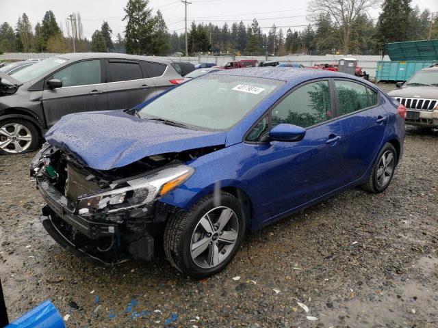 2018 KIA FORTE LX, 