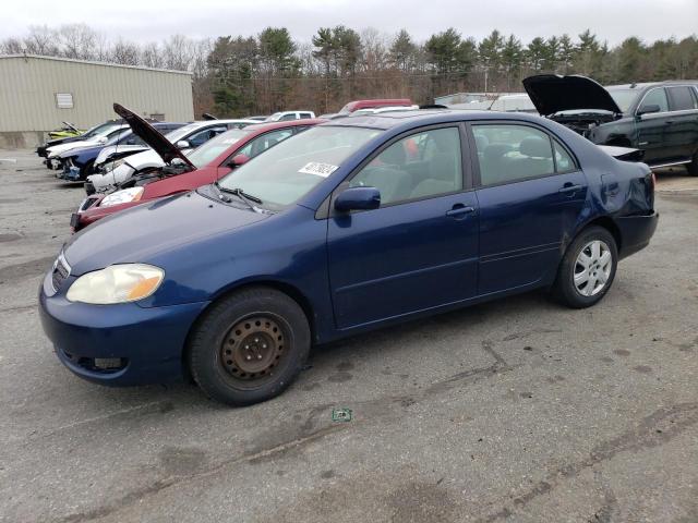 2006 TOYOTA COROLLA CE, 