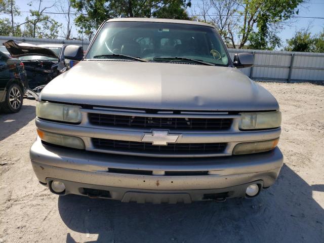 1GNEK13ZX3R247212 - 2003 CHEVROLET TAHOE K1500 TAN photo 5