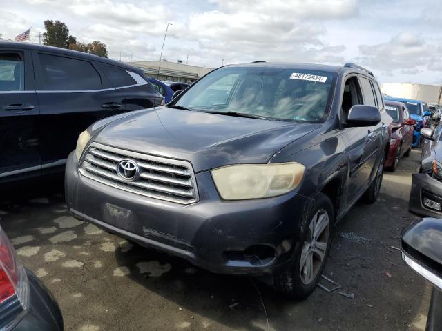 2008 TOYOTA HIGHLANDER, 