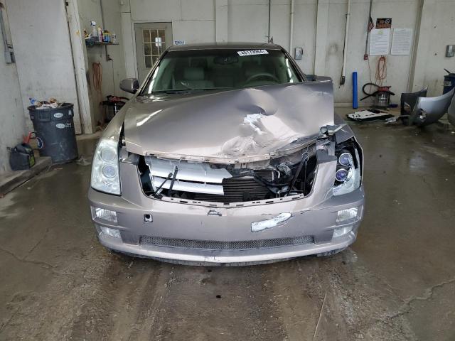 1G6DW677760114143 - 2006 CADILLAC STS SILVER photo 5