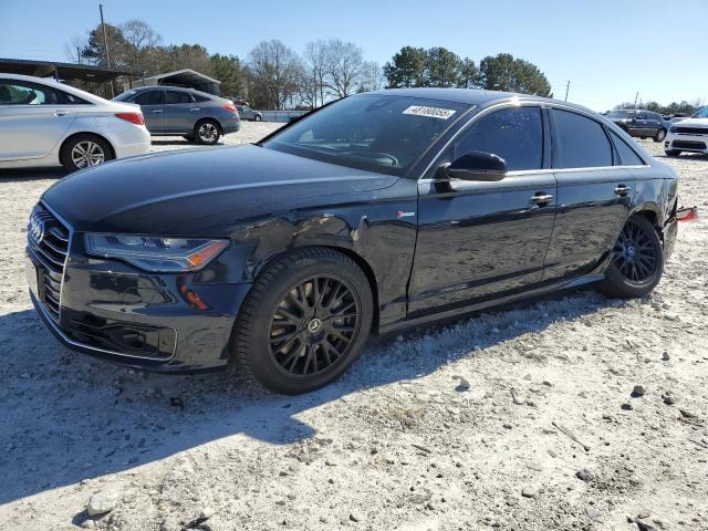 WAUHGAFC2GN181537 - 2016 AUDI A6 PRESTIGE Mavi foto 1