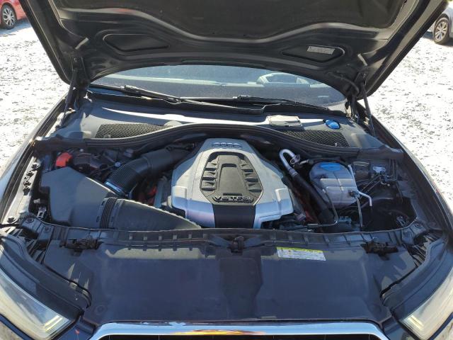 WAUHGAFC2GN181537 - 2016 AUDI A6 PRESTIGE Mavi foto 11