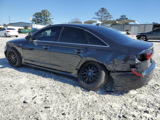 WAUHGAFC2GN181537 - 2016 AUDI A6 PRESTIGE Mavi foto 2