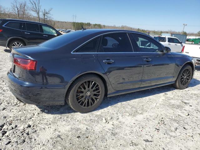 WAUHGAFC2GN181537 - 2016 AUDI A6 PRESTIGE Mavi foto 3