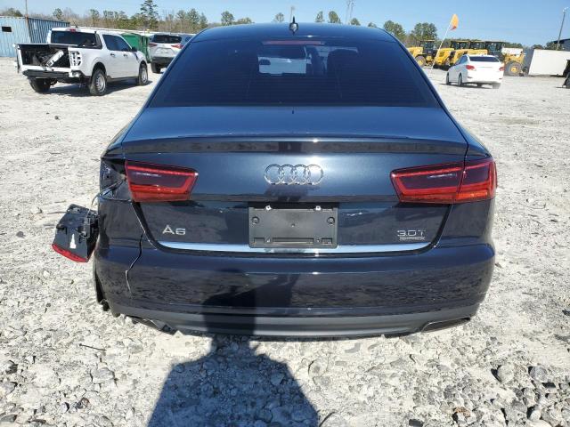 WAUHGAFC2GN181537 - 2016 AUDI A6 PRESTIGE Mavi foto 6