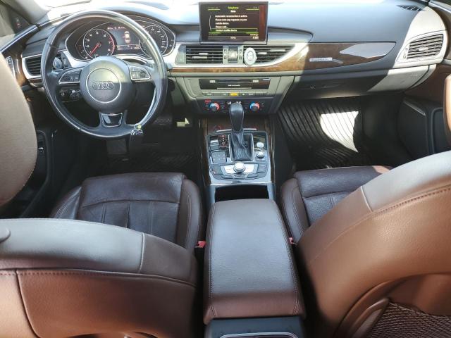 WAUHGAFC2GN181537 - 2016 AUDI A6 PRESTIGE Mavi foto 8