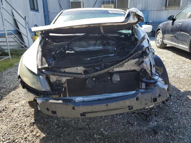 1HGCS22868A011016 - 2008 HONDA ACCORD EXL WHITE photo 5