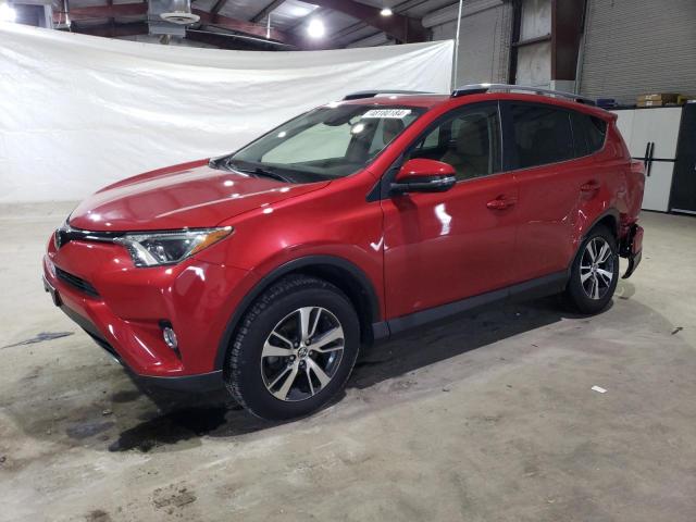 2017 TOYOTA RAV4 XLE, 