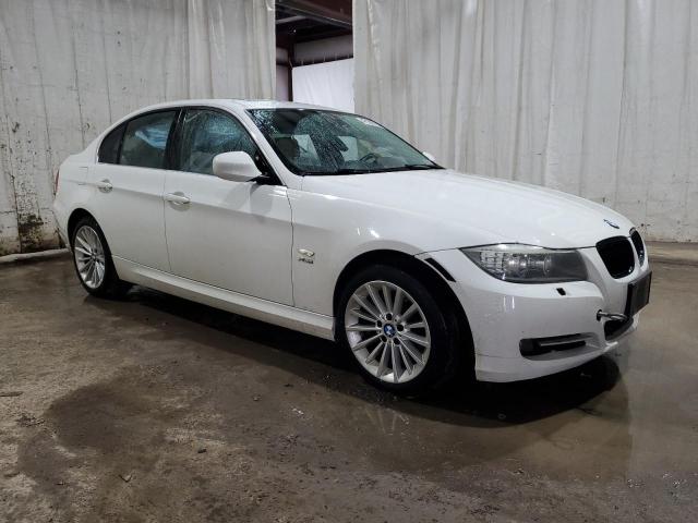 WBAPL5G5XBNN22772 - 2011 BMW 335 XI WHITE photo 4