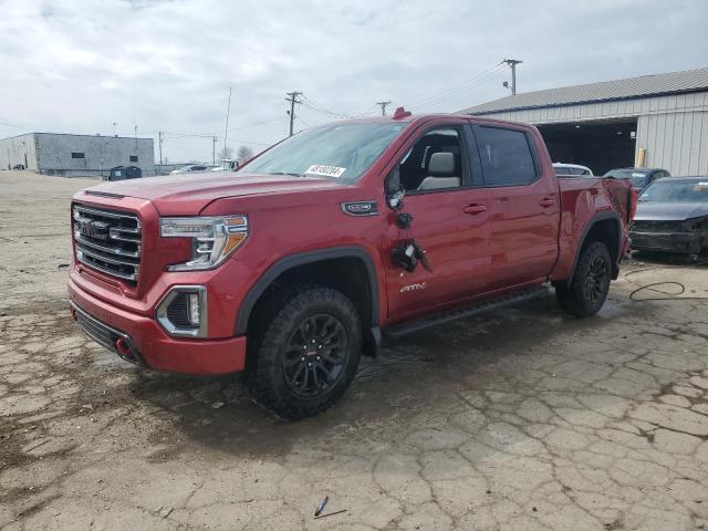 2022 GMC SIERRA LIM K1500 AT4, 