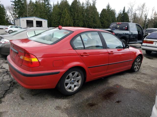 WBAEU33424PM61964 - 2004 BMW 325 XI RED photo 3