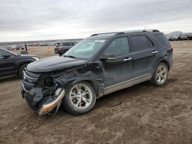 2014 FORD EXPLORER LIMITED, 