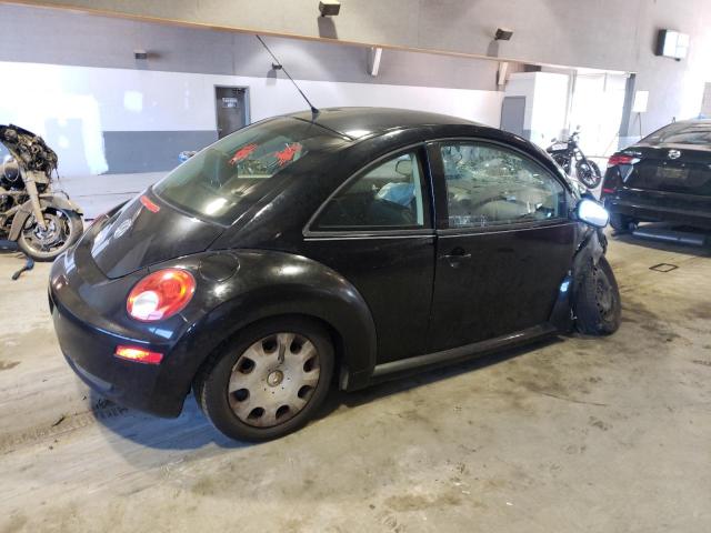 3VWPW3AG3AM020913 - 2010 VOLKSWAGEN NEW BEETLE BLACK photo 3