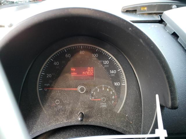 3VWPW3AG3AM020913 - 2010 VOLKSWAGEN NEW BEETLE BLACK photo 9